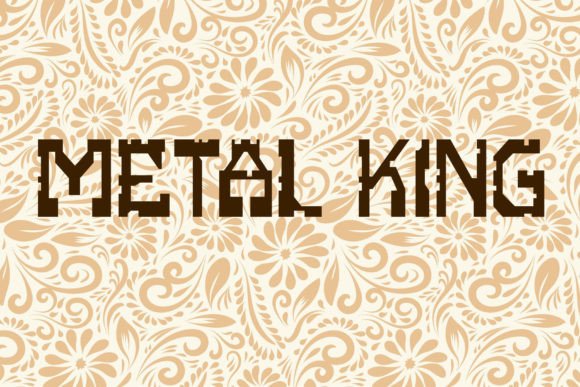 Discover the Power of Metal King in Your Design Projects