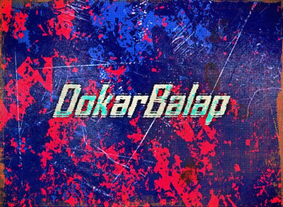 Dokarbalap: The Bold and Daring Font for Every Project