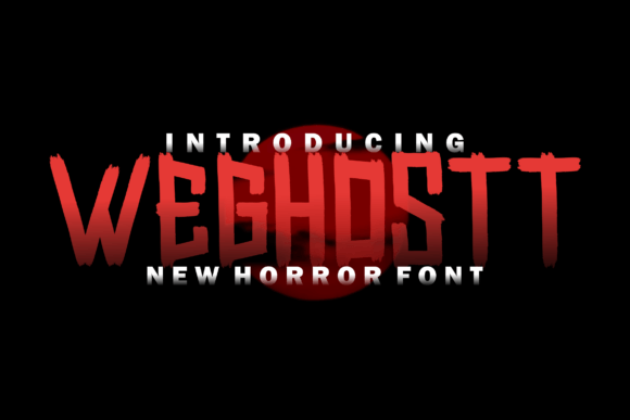 Weghostt: A Font That Elevates Every Project