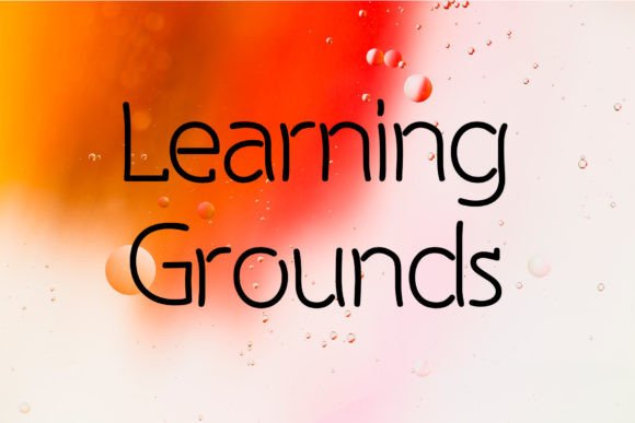Why Learning Grounds Is a Must-Have for Creative Projects